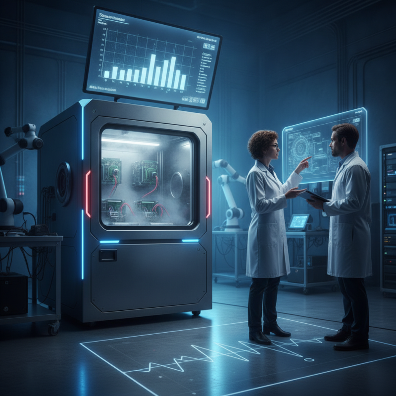 2026 How to Choose a Rapid Rate Thermal Cycle Chamber?