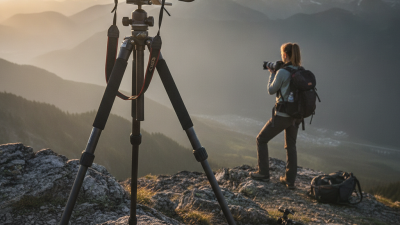 How to Choose the Best Camera Tripod for Your Needs?