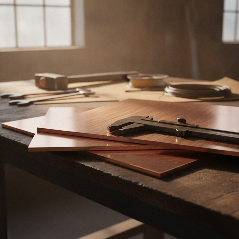 Why Choose Thick Copper Sheets for Your Next Project?