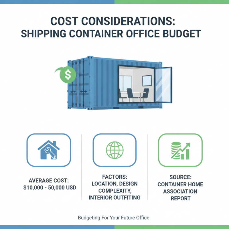 2026 Top Shipping Container Office Designs for Your Business?