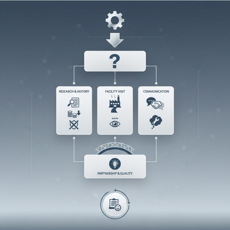 How to Find Reliable Aluminum Parts Manufacturing Suppliers?