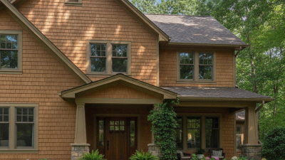 Best Vinyl Cedar Shake Siding Options for Your Home?
