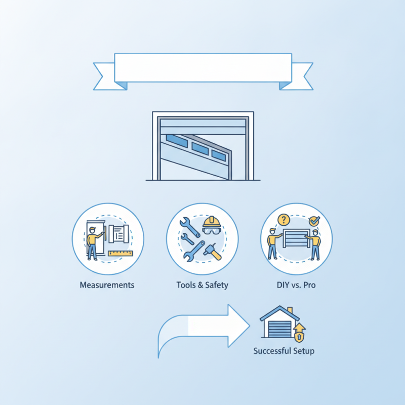 What is Overhead Door Installation and How to Get Started?