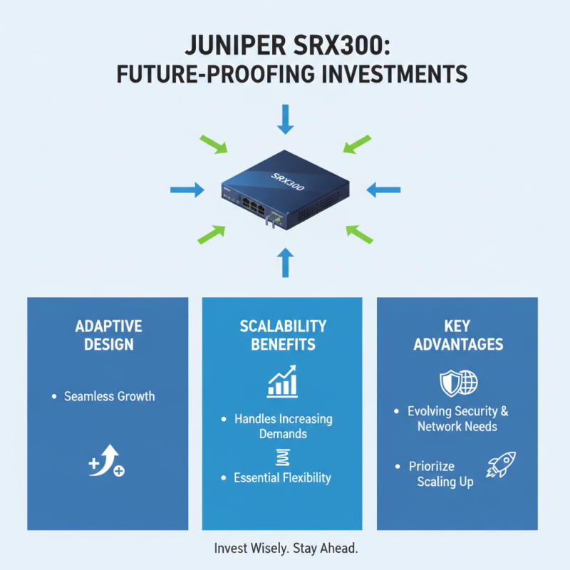 Best Juniper SRX300 Features for Global Buyers in 2026?