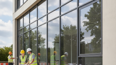 Why Choose Castment Window Aluminum Profile for Your Projects?