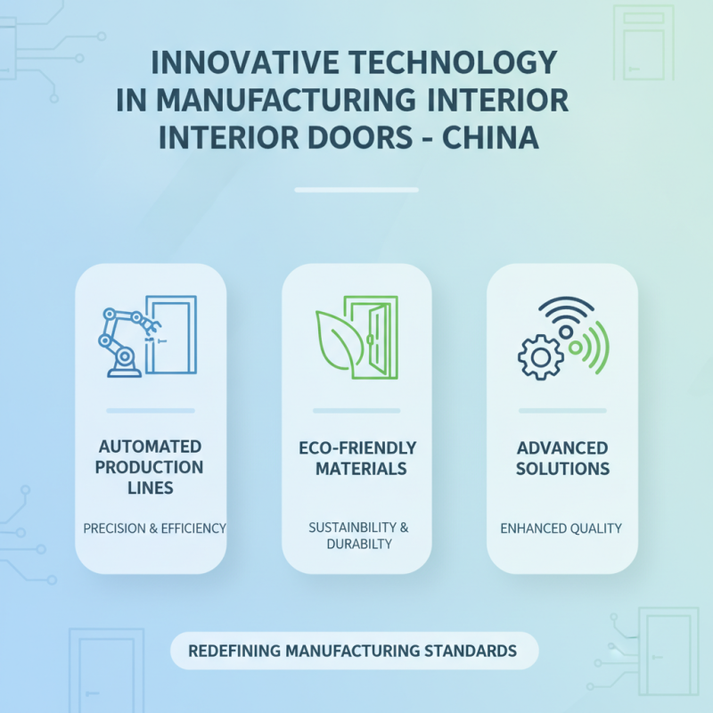 Top Trends in China Interior Doors for Global Buyers?