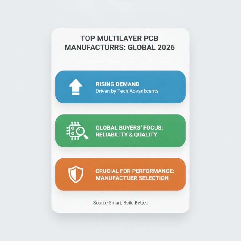 2026 Best Multilayer PCB Options for Global Buyers?