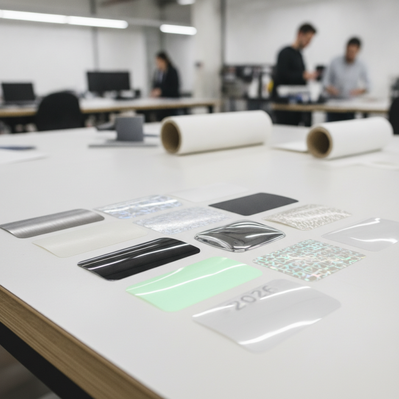 Top 10 Polycarbonate Stickers for Global Buyers in 2026?