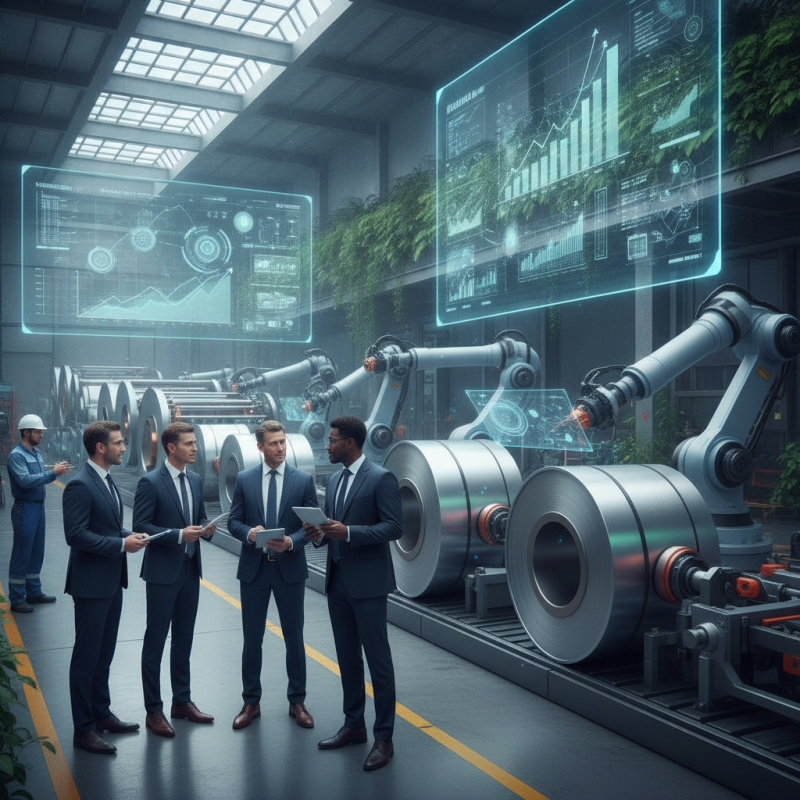 2026 Top Carbon Steel Roll Coil Trends for Global Buyers?