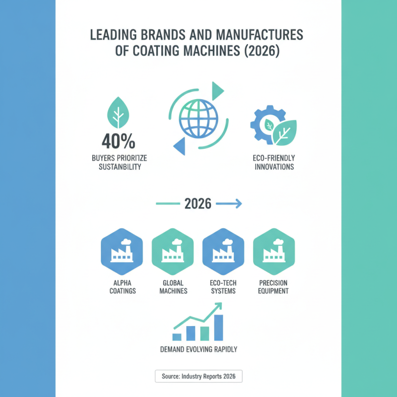 2026 Top Types of Coating Machines for Global Buyers?