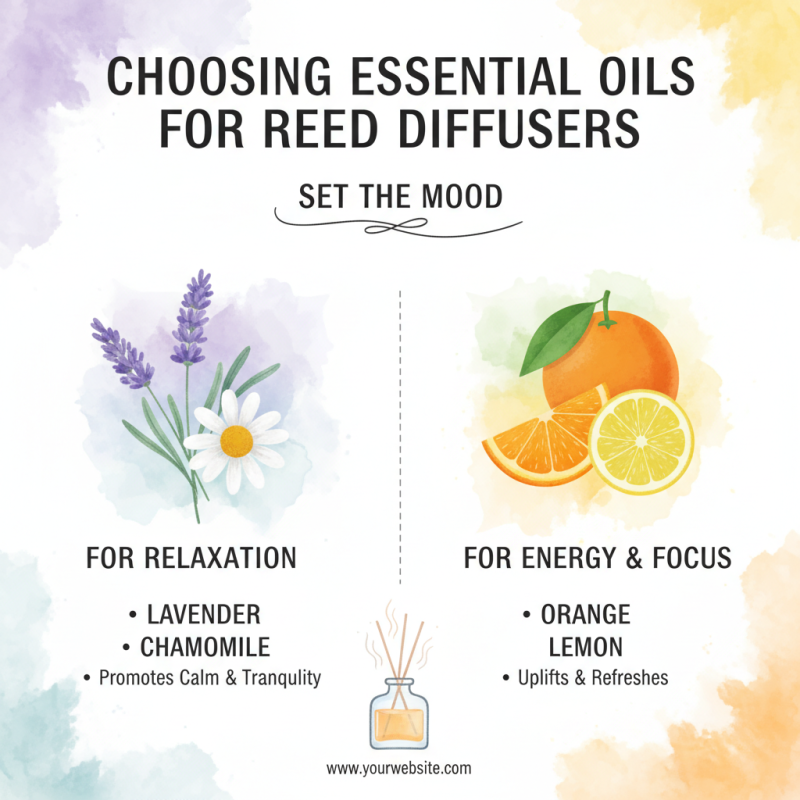 How to Choose the Best Reed Diffuser Sticks for Your Home?