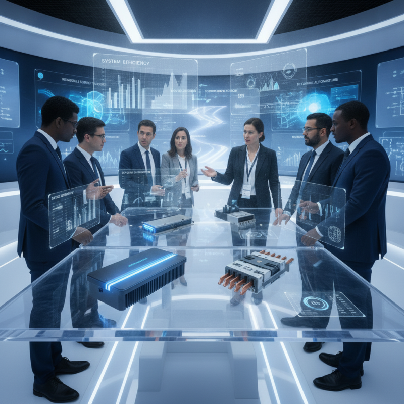 Best High Power Switch Options for Global Buyers in 2026?