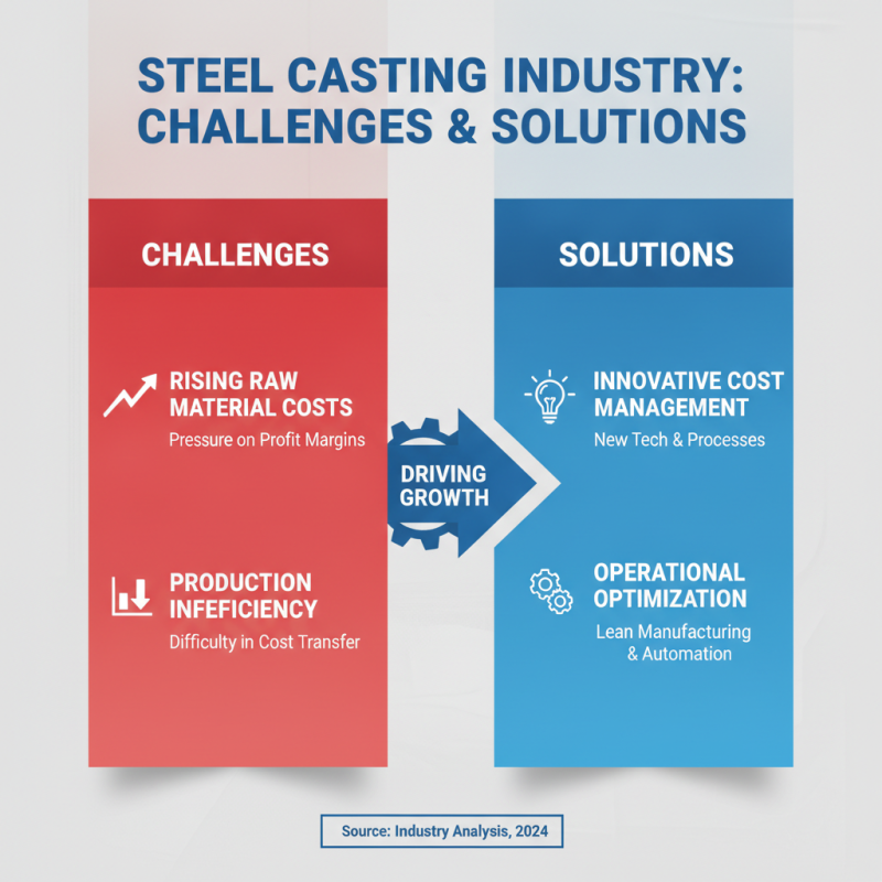 2026 Top Steel Casting Trends You Need to Know?