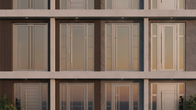 Top 10 Aluminum Door Factory Suppliers You Can Trust?