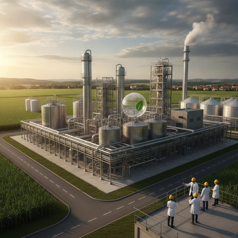 What is a Fuel Ethanol Plant and How Does It Benefit You?