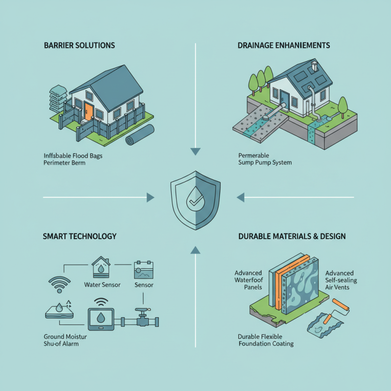 2026 Best Flood Prevention Products for Home Safety and Protection?