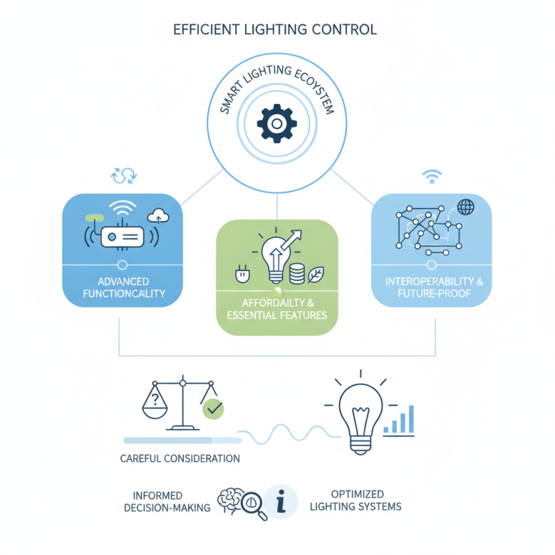 Best Zhaga Controller Solutions for Efficient Lighting Control?