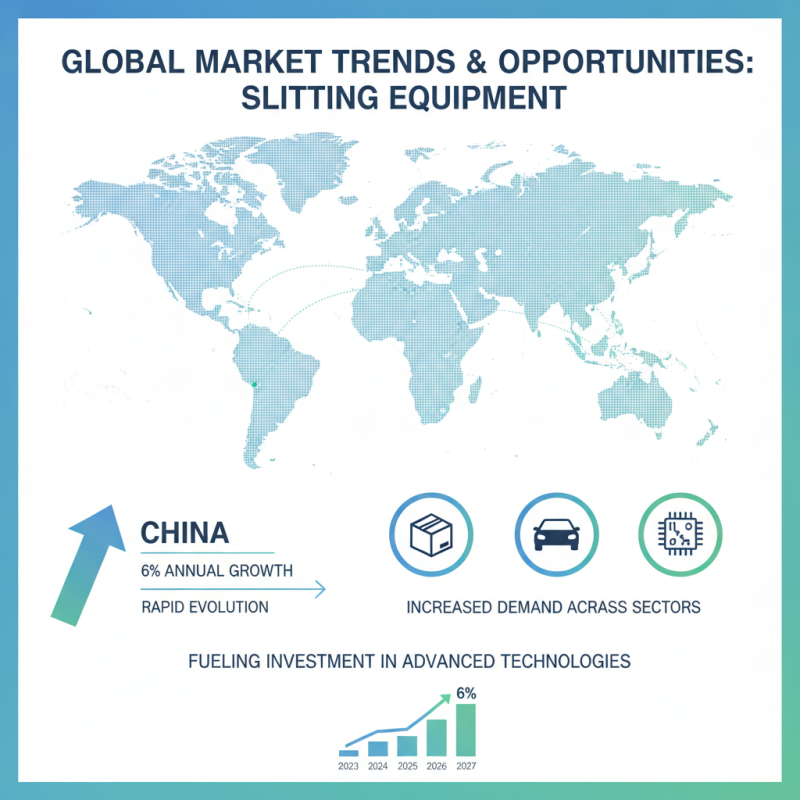 Top 10 Slitting Equipment Manufacturers in China for Global Buyers?