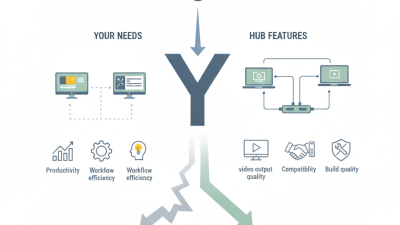 How to Choose the Best Type C Hub 2 HDMI for Your Needs?
