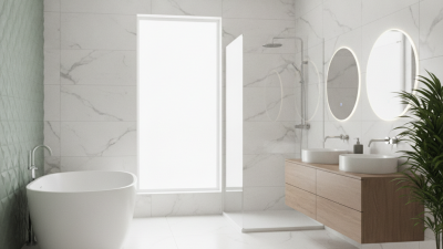 2026 Best PVC Bathroom Wall Panels for Your Home Renovation?