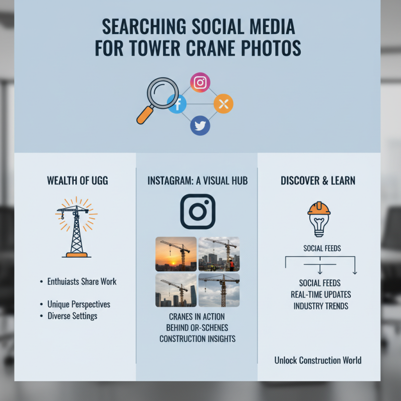 How to Find Tower Cranes Pictures for Your Next Project?