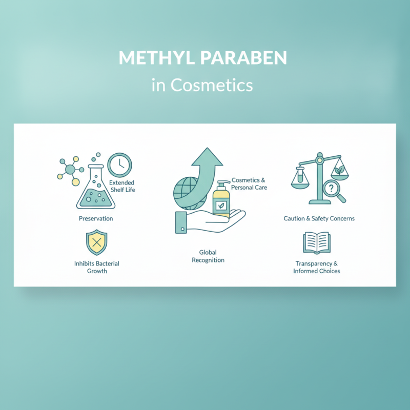 Methyl Paraben Benefits and Usage Tips for Global Buyers