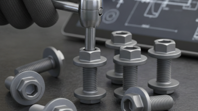 Why Choose Dual-Drive Titanium Hex Flange Bolts for Your Needs?