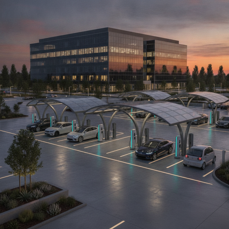 How to Choose the Best Commercial Ocpp Ev Charging Station?