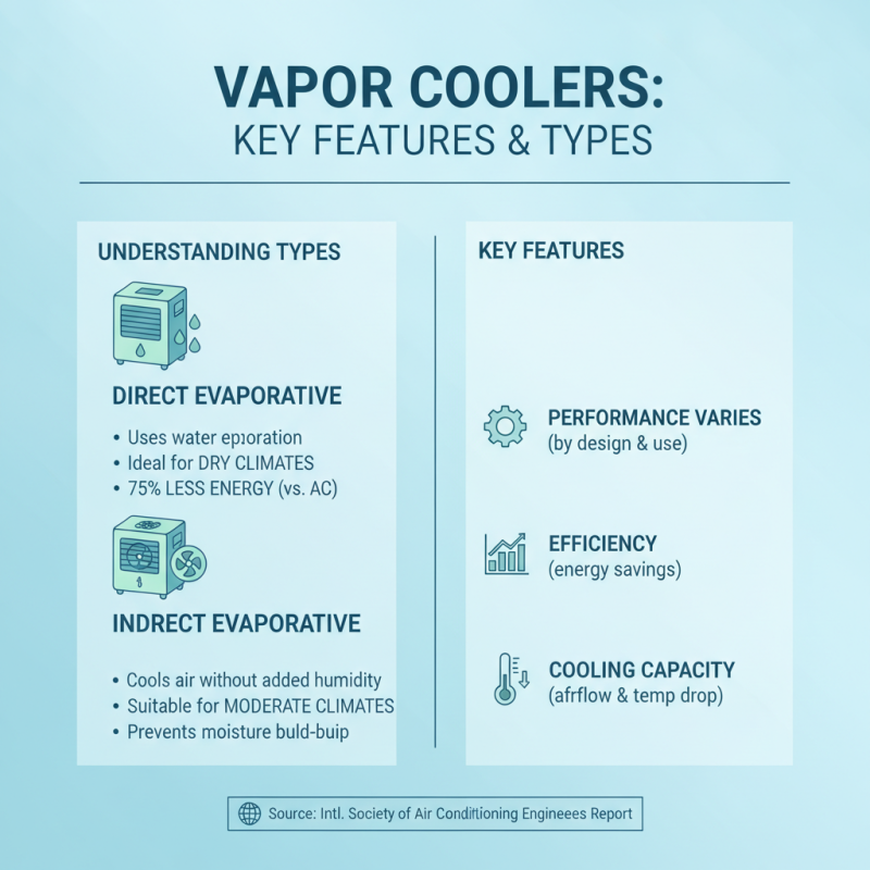 Top 10 Vapor Cooler Features Buyers Should Know?