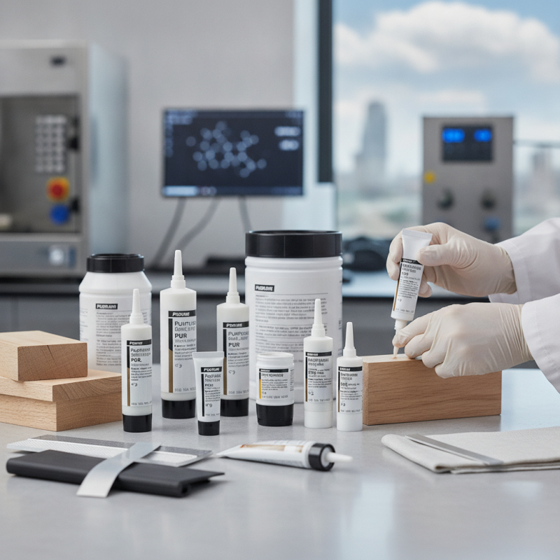 How to Choose the Right Pur Adhesive for Your Project?