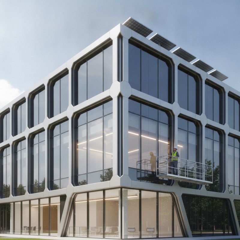 Why Choose Double-Cavity Aluminum Profile for Your Projects?