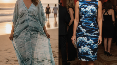 How to Choose the Perfect Water Print Dress for Any Occasion?