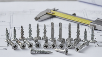 What are Head Self-Tapping Screws and How to Choose Them?