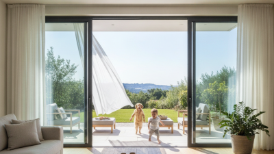 Top 10 Benefits of Double Sliding Doors for Your Home?