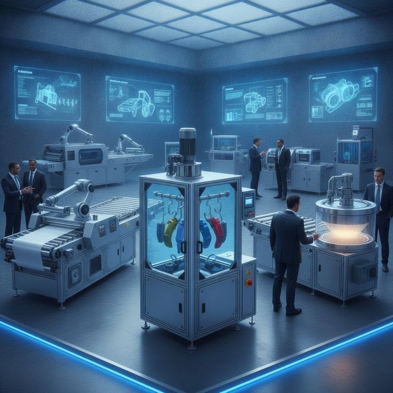 2026 Top Types of Coating Machines for Global Buyers?