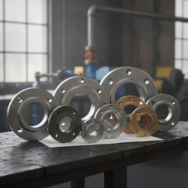 2026 Top Flat Welding Flange Types for Global Buyers?
