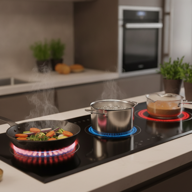 2026 Top Stove Heating Element Options for Your Kitchen Needs?