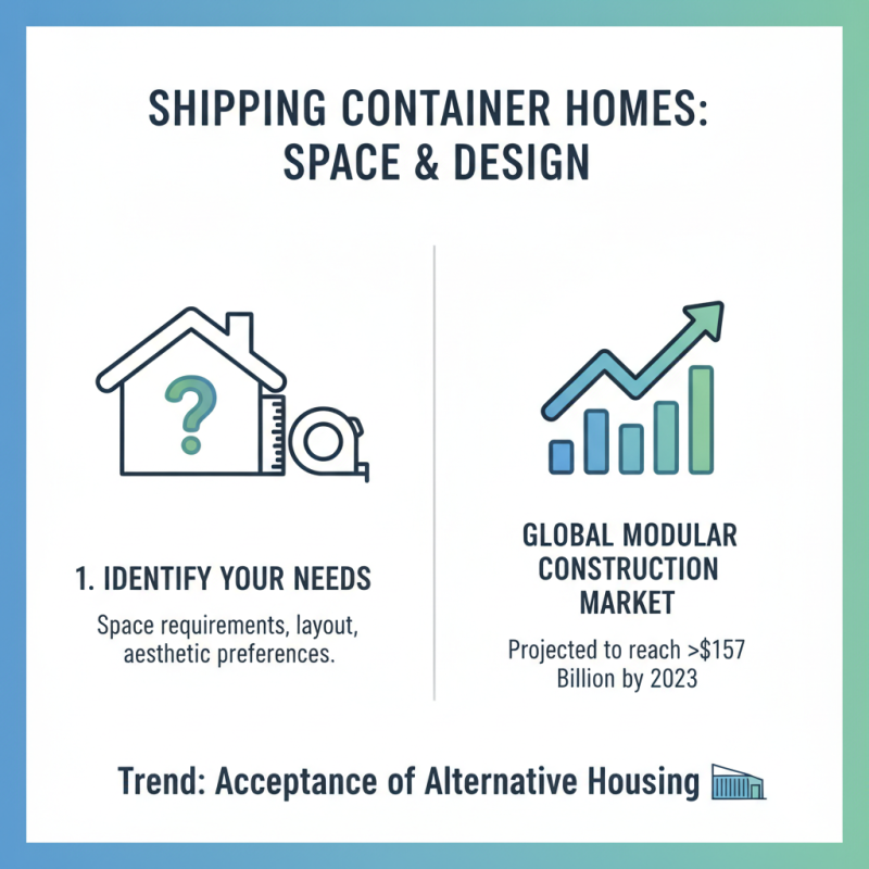 How to Buy a Shipping Container House for Your Needs?