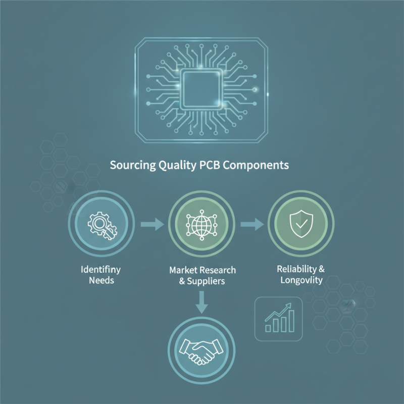 How to Source Quality PCB Components for Your Projects?