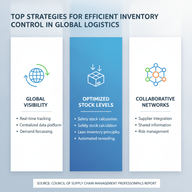 Top 10 Logistics Inventory Management Tips for Global Buyers?