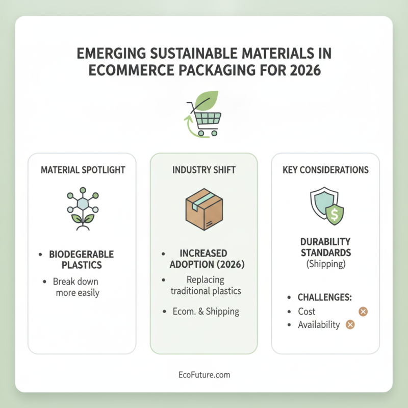 2026 Top Ecommerce Packaging Trends You Need to Know?