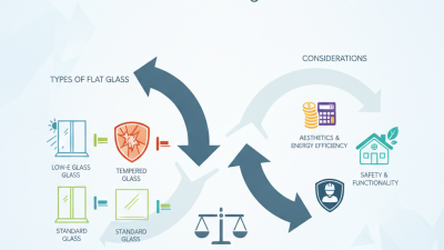 How to Choose the Right Flat Glass for Your Needs?
