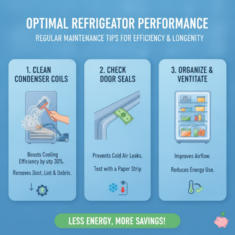 How to Clean Your Refrigerator Condenser for Better Performance?