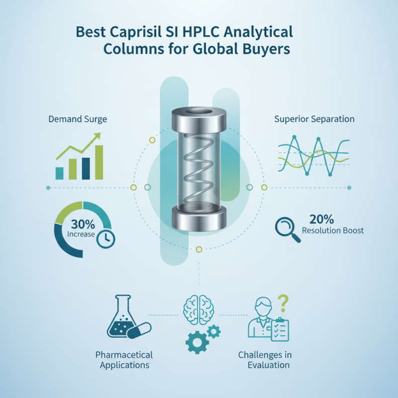 Best Caprisil SI HPLC Analytical Columns for Global Buyers?