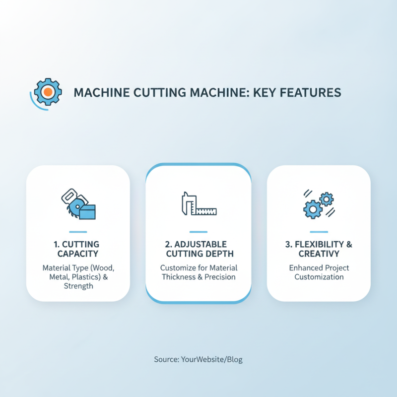 How to Choose the Best Machine Cutting Machine for Your Needs?