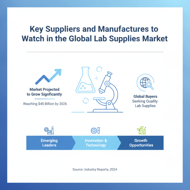 Top Lab Supplies to Buy in 2026 for Global Buyers?