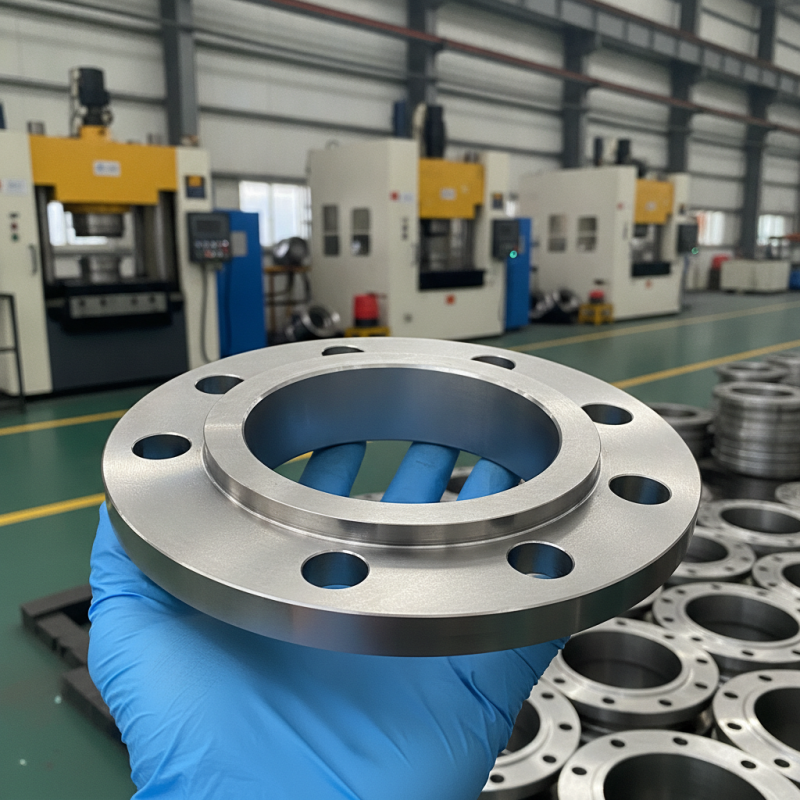 Top Quality Flat Welding Flange from China for Global Buyers?