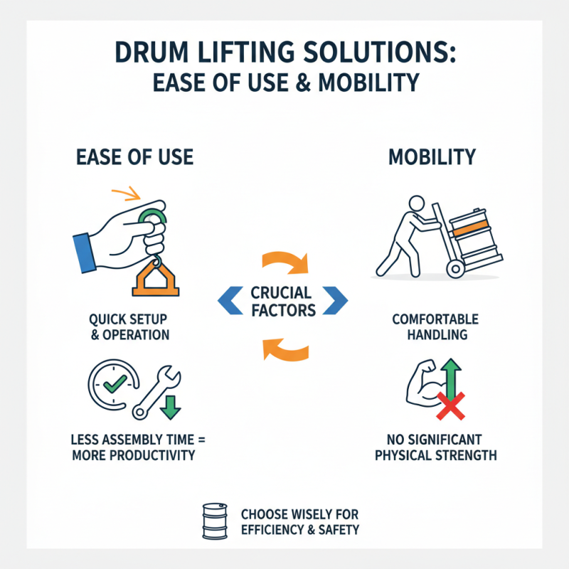 Top Tips for Choosing the Right Drum Lifting Equipment?