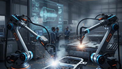 Top 10 Welding and Cutting Machinery Innovations You Should Know?