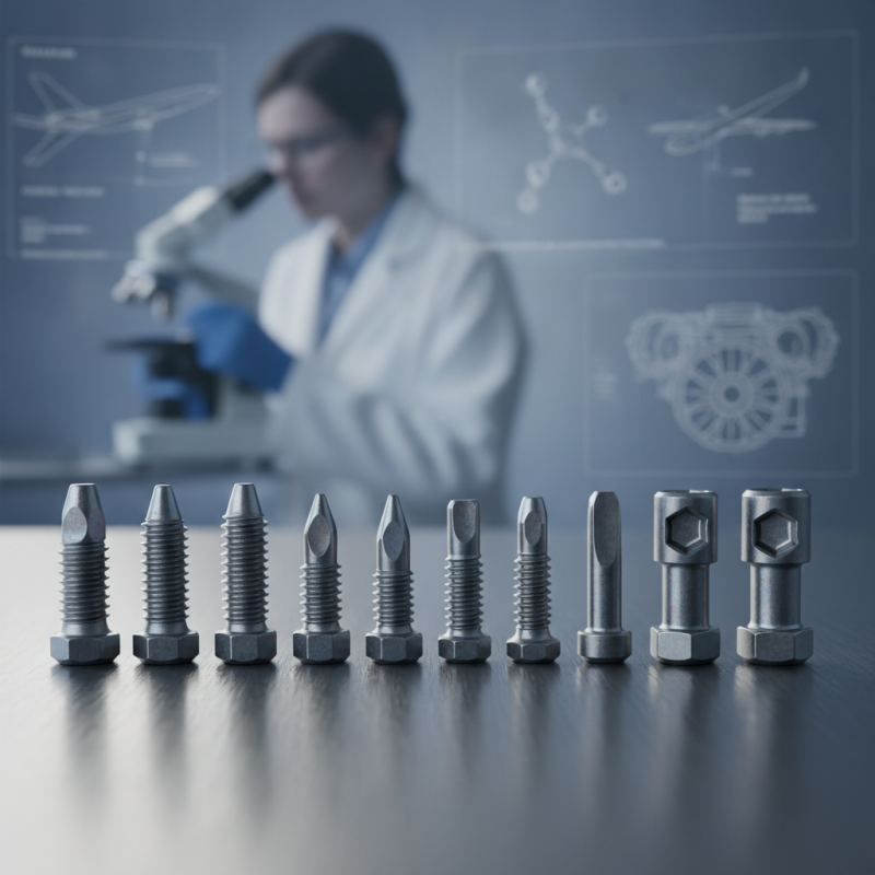 Top 10 Titanium Hex Socket Set Screws for Global Buyers?